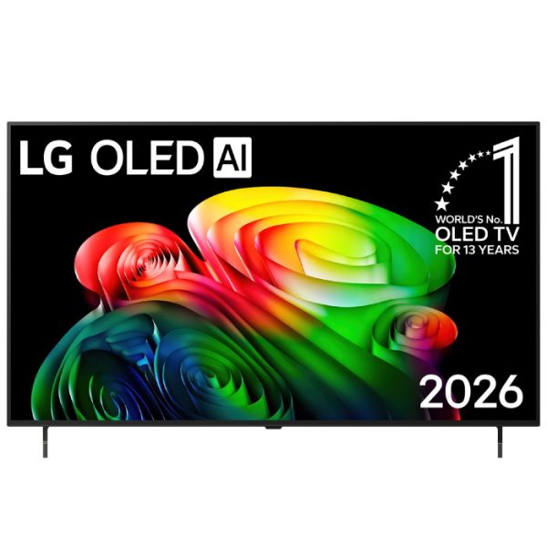 טלוויזיה חכמה 55" LG 4K OLED אל ג'י OLED55B66LA