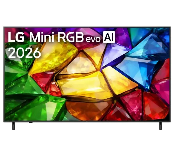 טלוויזיה חכמה MINILED “75 75MRGB85B6C אל ג’י LG