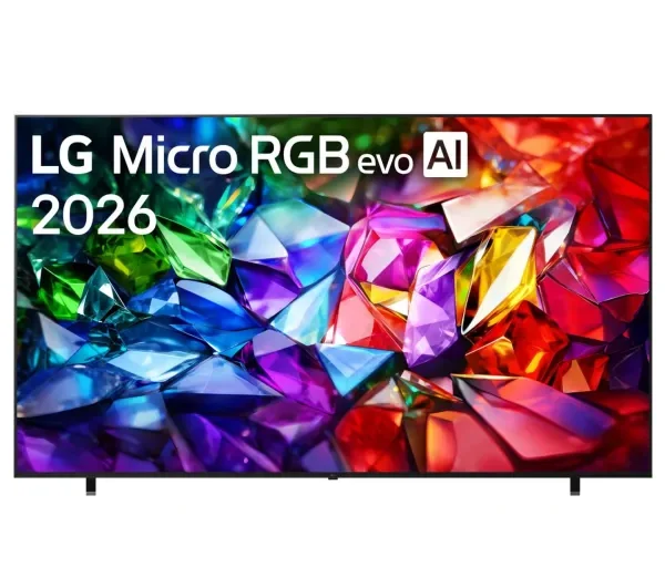 טלוויזיה חכמה MICRO LED “100 100MRGB95B6 אל ג’י LG