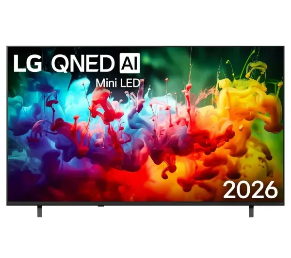 טלוויזיה חכמה QNED “75 75QNED72B6T אל ג’י LG
