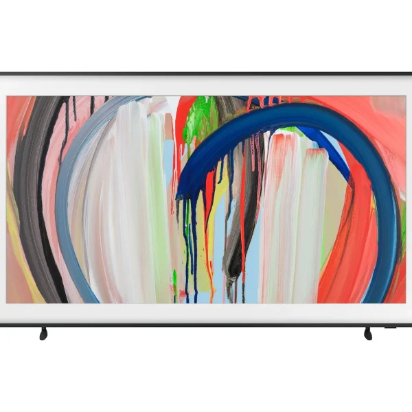 טלוויזיה חכמה QLED “55 FRAME QE55LS03HAUXIL סמסונג
