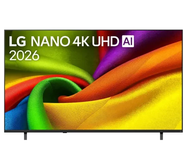 טלוויזיה חכמה NANO CELL “75 75NU850B6LA אל ג’י LG UHD 4K