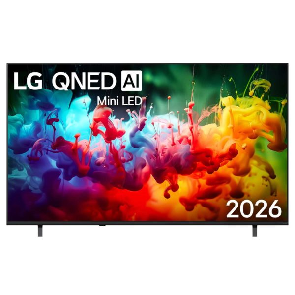 טלוויזיה חכמה 65" LG 4K QNED MiniLED אל ג'י 65QNED70B6T